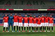 Brazil v Egypt: Men's Football Quarterfinal - Olympics: Day 8